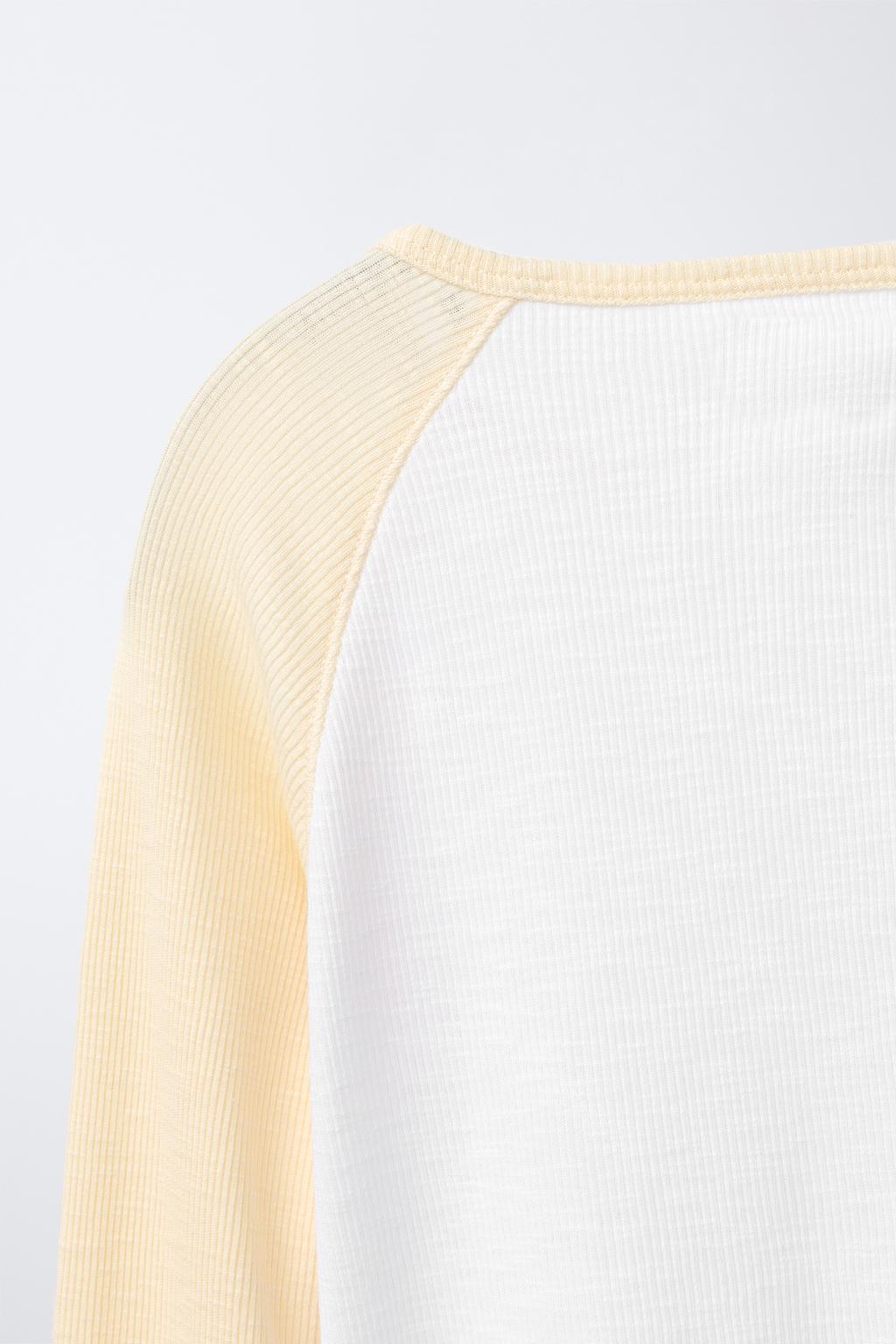 ФУТБОЛКА С РУКАВАМИ РЕГЛАН