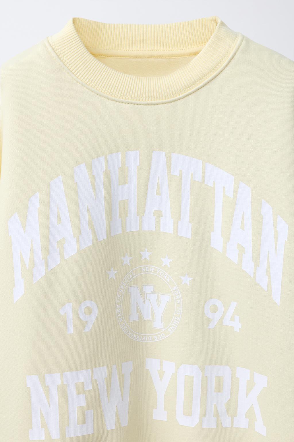 ТОЛСТОВКА В СТИЛЕ ПРЕППИ С НАДПИСЬЮ