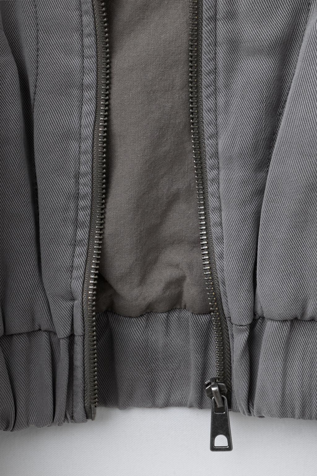 СТЕГАНАЯ КУРТКА СВОБОДНОГО КРОЯ