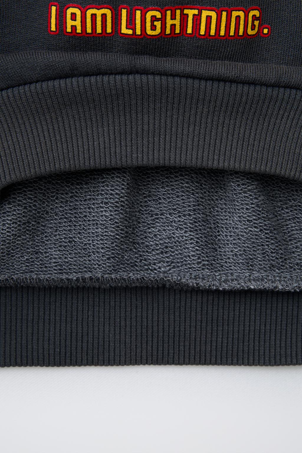 ТОЛСТОВКА CARS LIGHTNING MCQUEEN © DISNEY