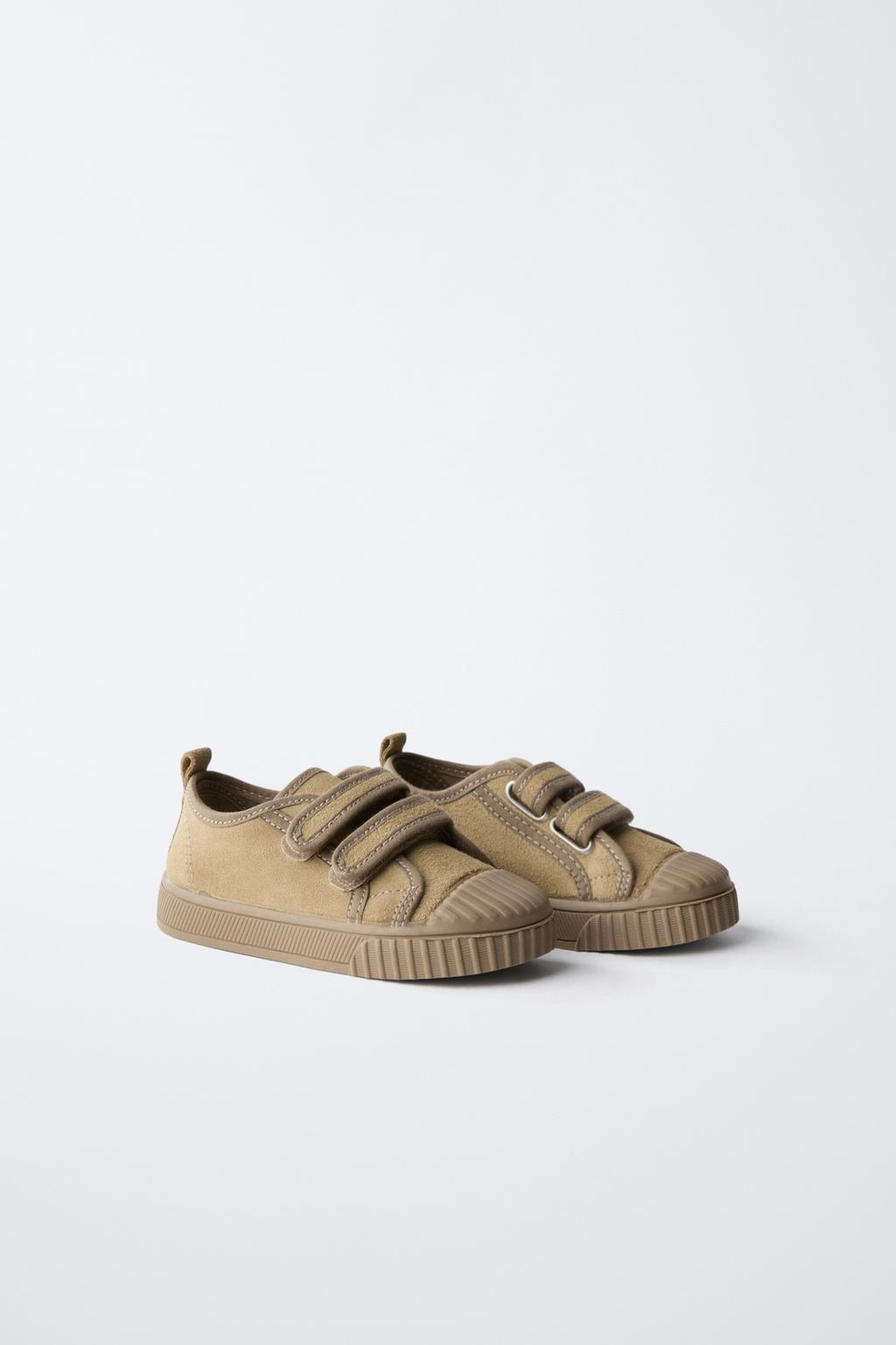 ЗАМШЕВЫЕ КРОССОВКИ