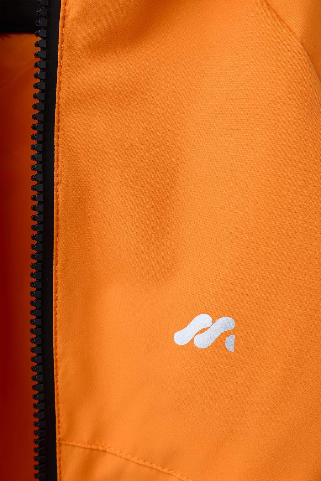 ВЕТРОВКА-ДОЖДЕВИК С ЛОГОТИПОМ