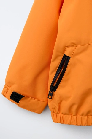 Ветровка-дождевик с логотипом- Заказать в России