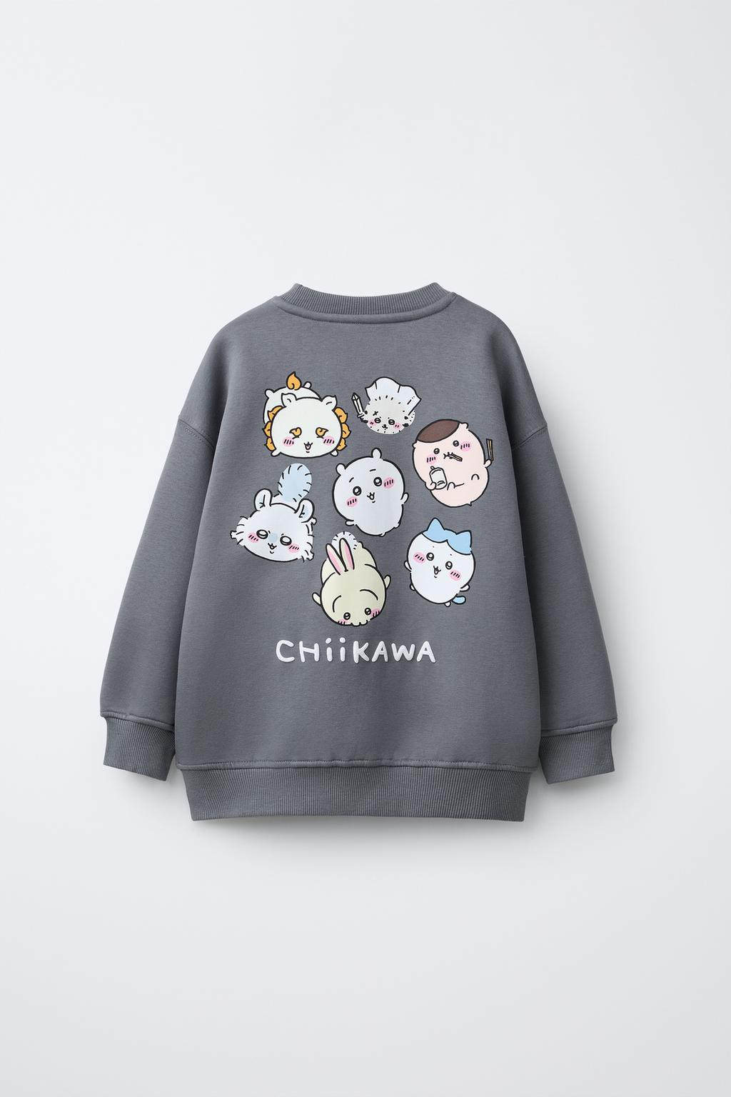 ТОЛСТОВКА CHIIKAWA © NAGANO