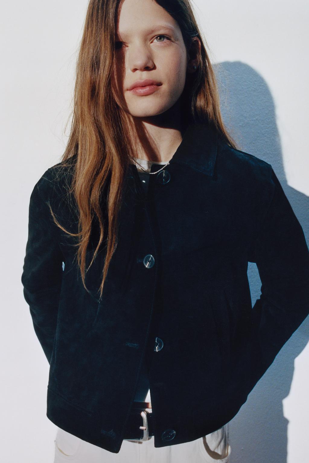 КУРТКА ИЗ 100% КОЖИ