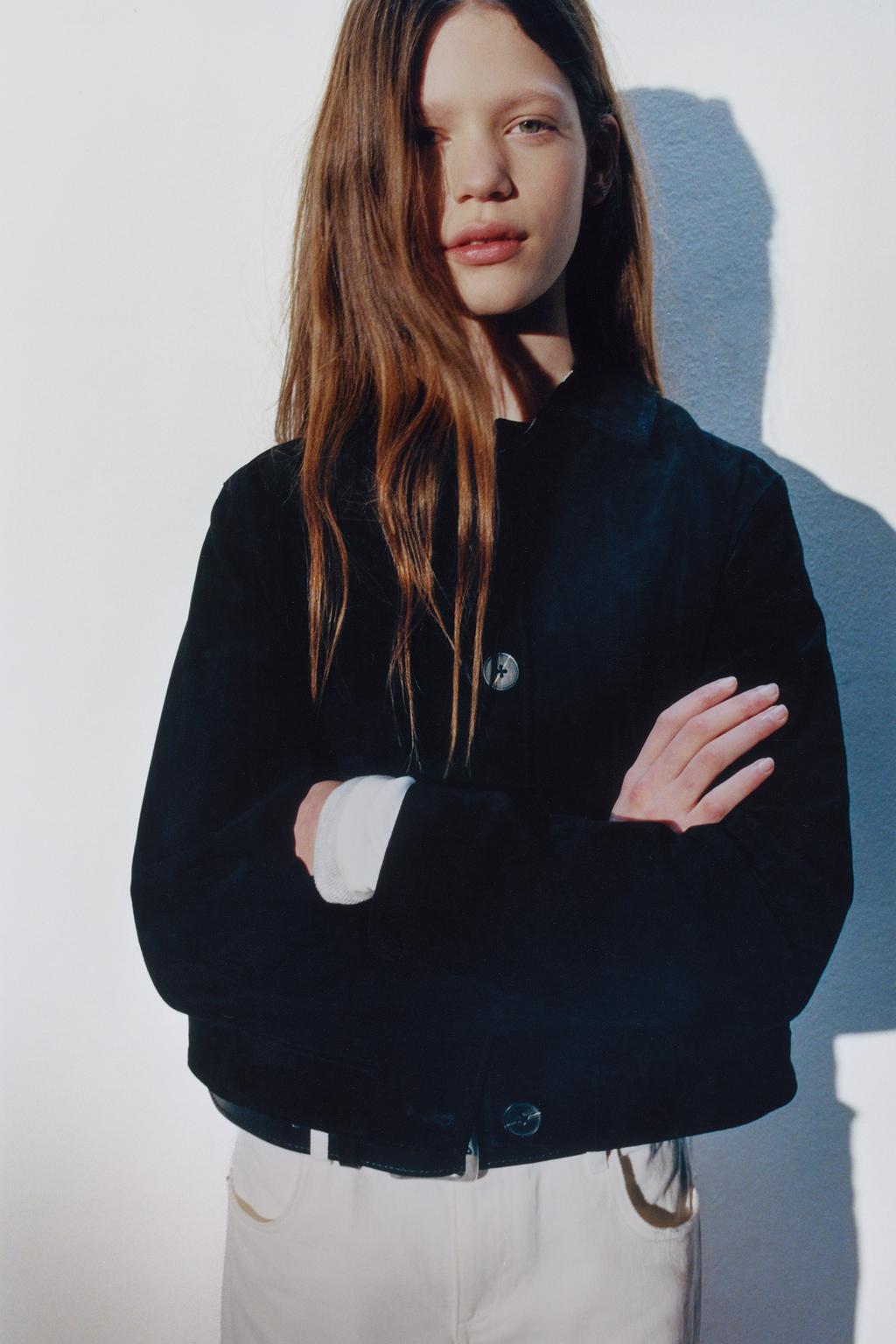 КУРТКА ИЗ 100% КОЖИ