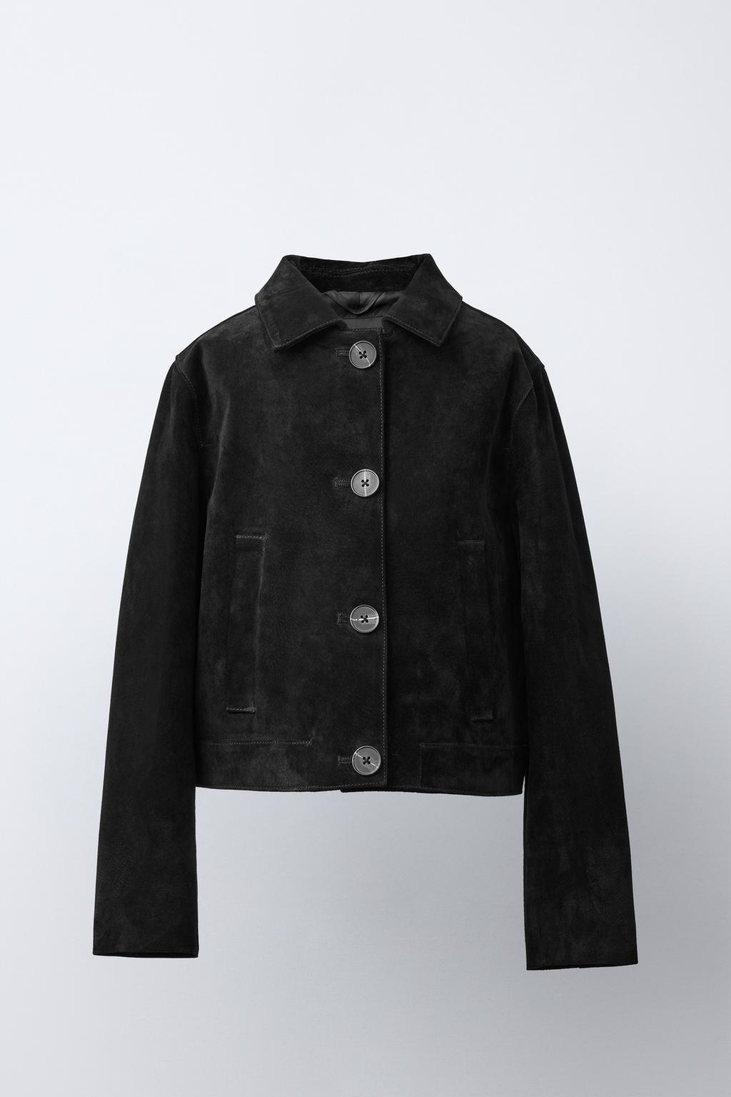 КУРТКА ИЗ 100% КОЖИ