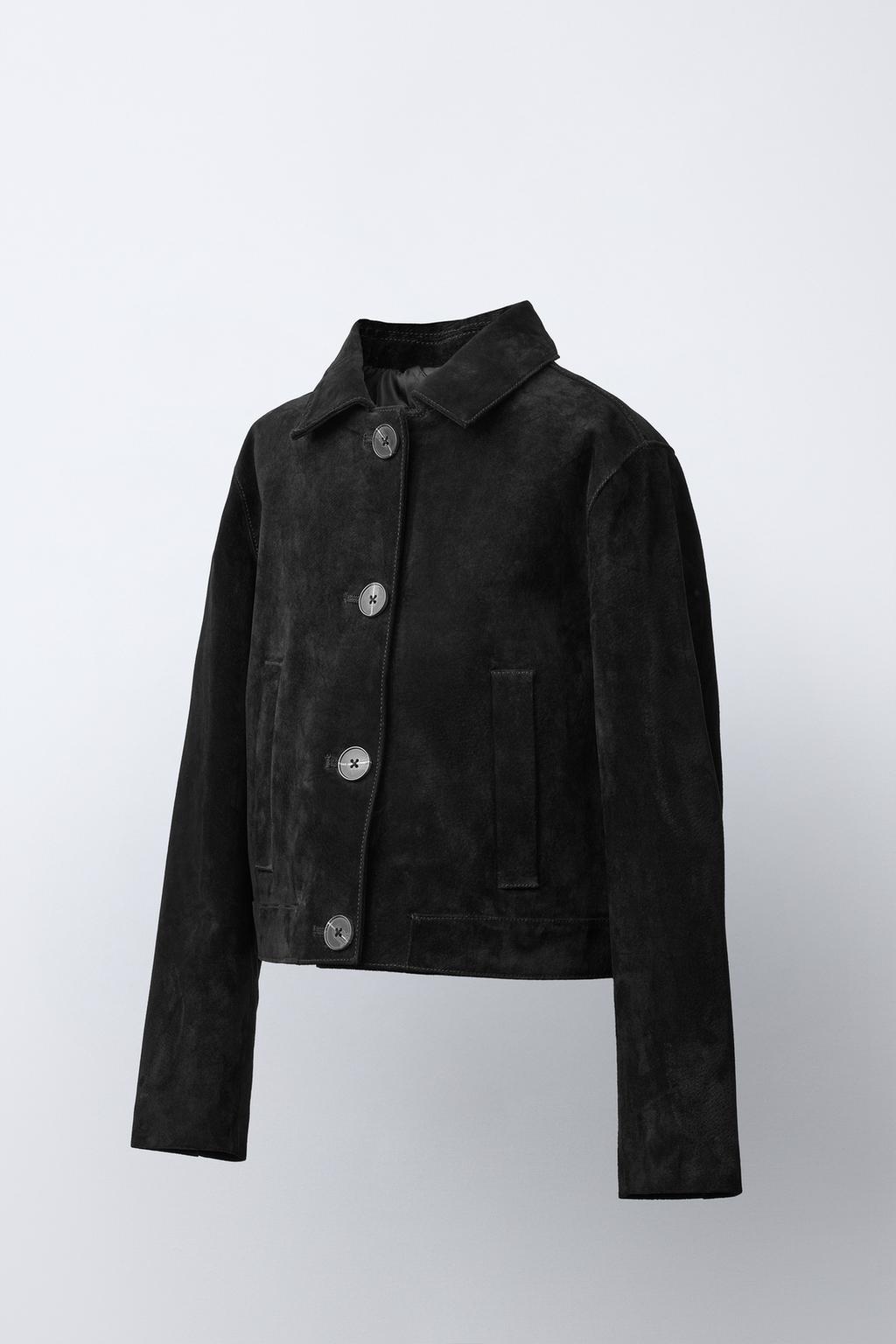 КУРТКА ИЗ 100% КОЖИ