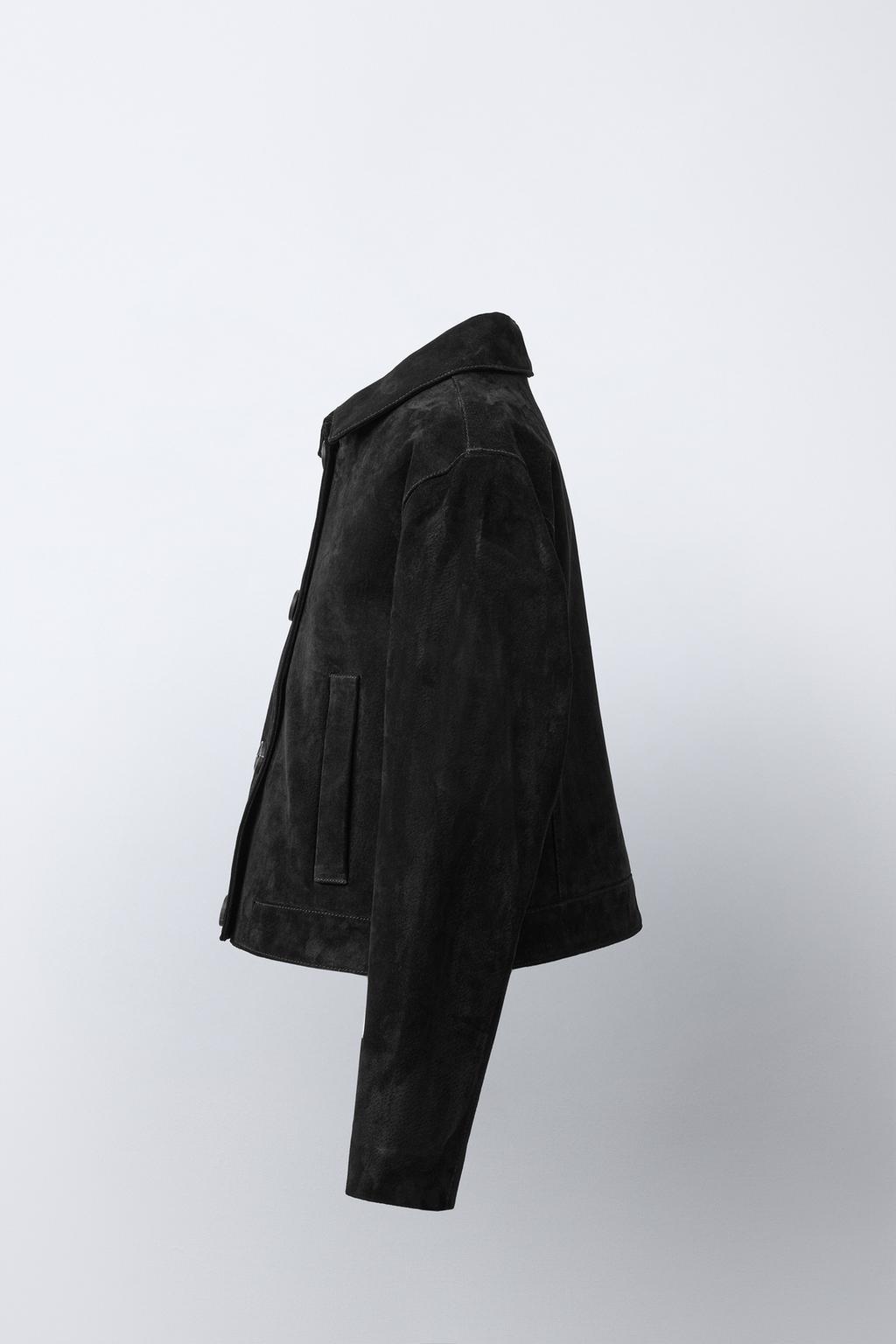 КУРТКА ИЗ 100% КОЖИ