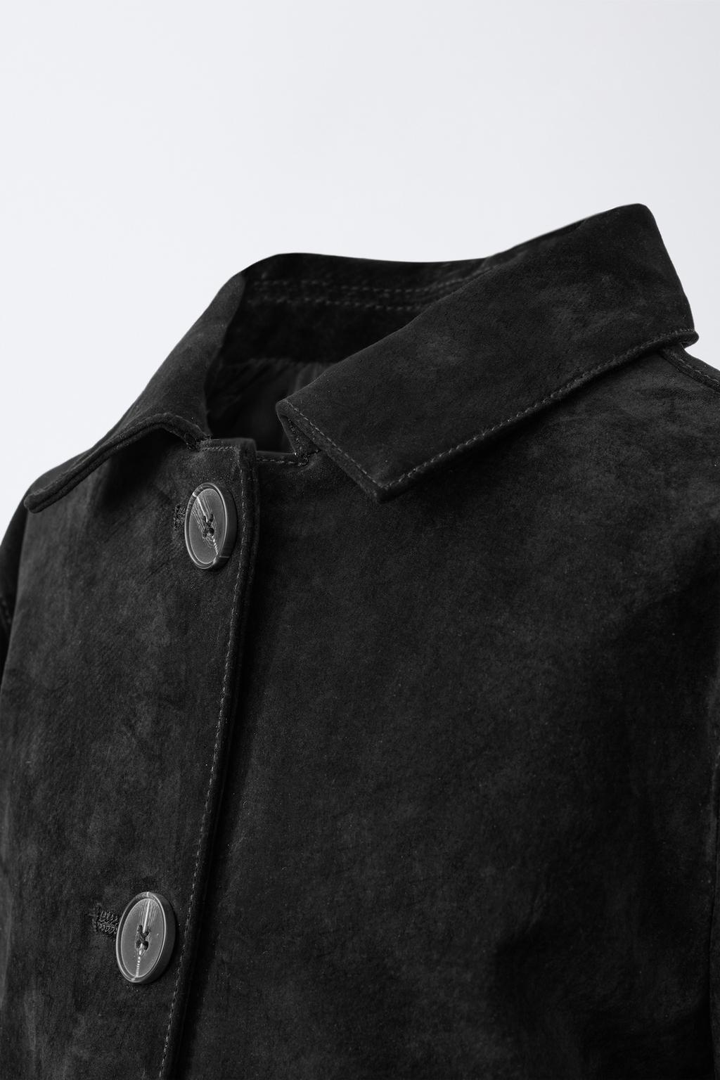 КУРТКА ИЗ 100% КОЖИ