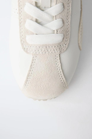 Спортивные кроссовки в стиле ретро- Заказать в России