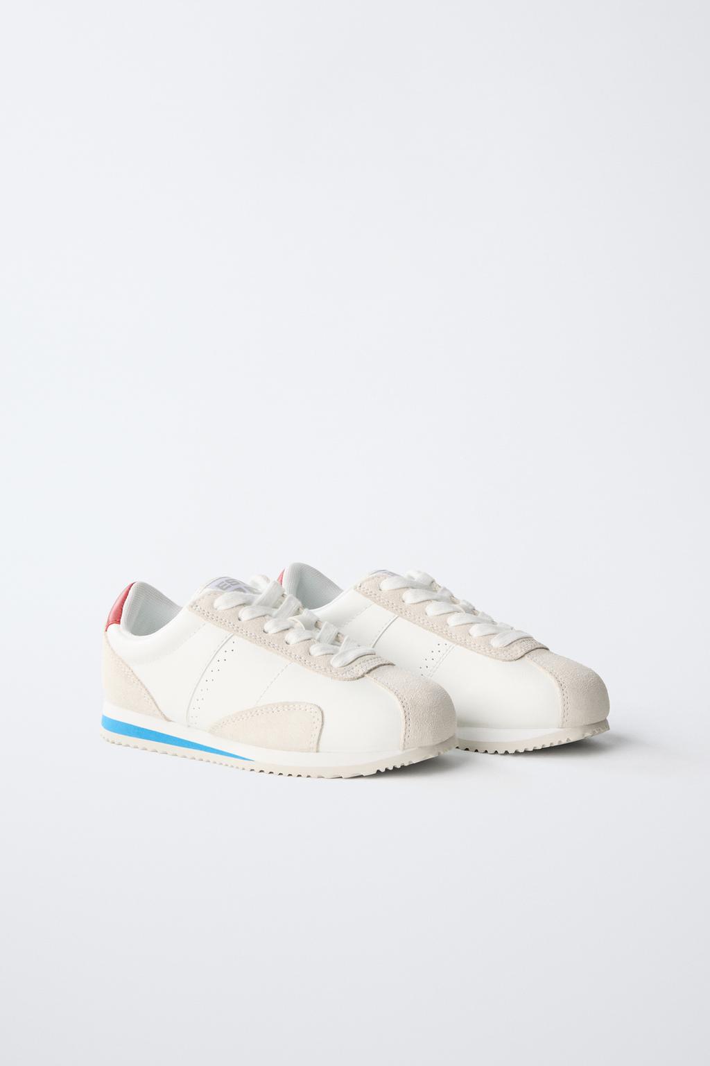 СПОРТИВНЫЕ КРОССОВКИ В СТИЛЕ РЕТРО