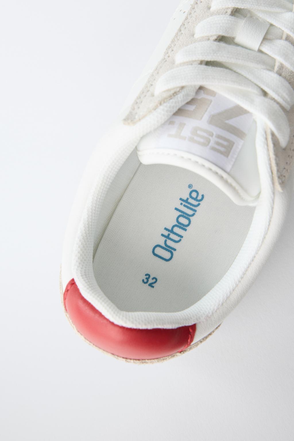 СПОРТИВНЫЕ КРОССОВКИ В СТИЛЕ РЕТРО