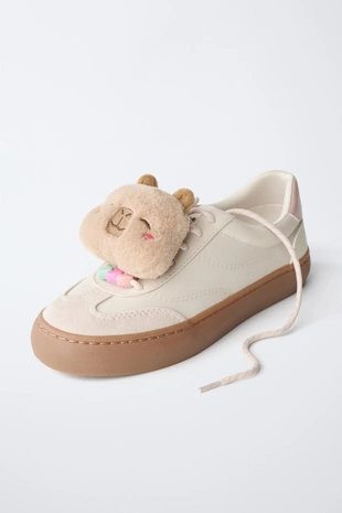 Кроссовки с капибарой CAPYFUN ©- Заказать в России