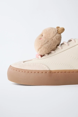 Кроссовки с капибарой CAPYFUN ©- Заказать в России