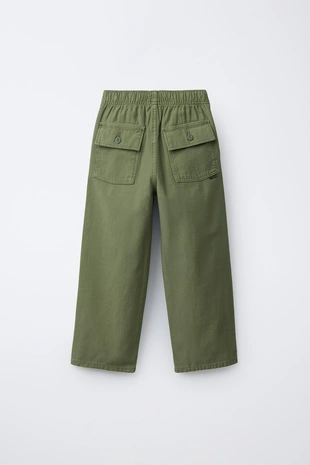 Прямые брюки