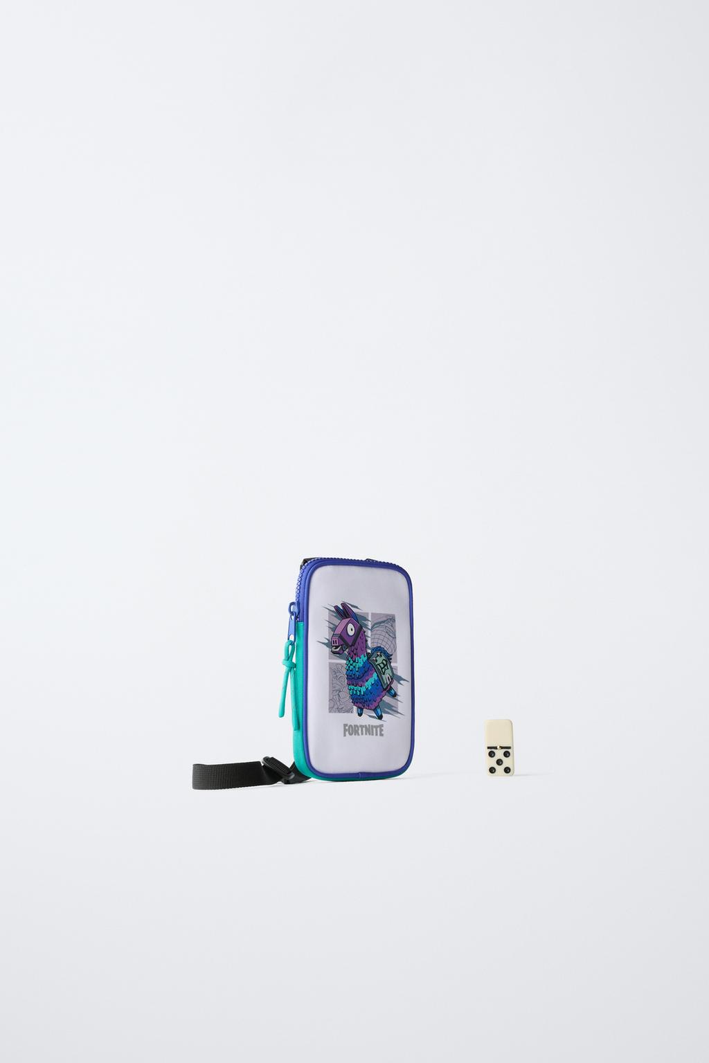 ЧЕХОЛ ДЛЯ МОБИЛЬНОГО ТЕЛЕФОНА FORTNITE