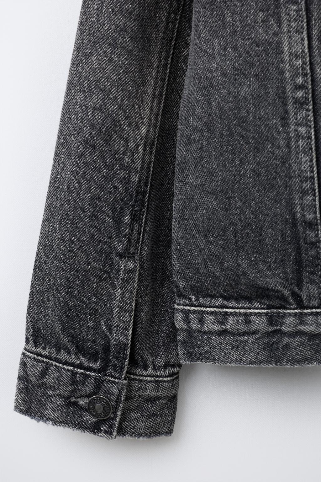 ДЖИНСОВАЯ КУРТКА