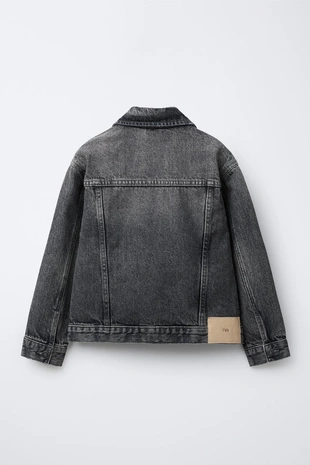 Джинсовая куртка- Заказать в России