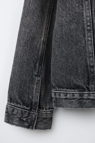 Джинсовая куртка- Заказать в России