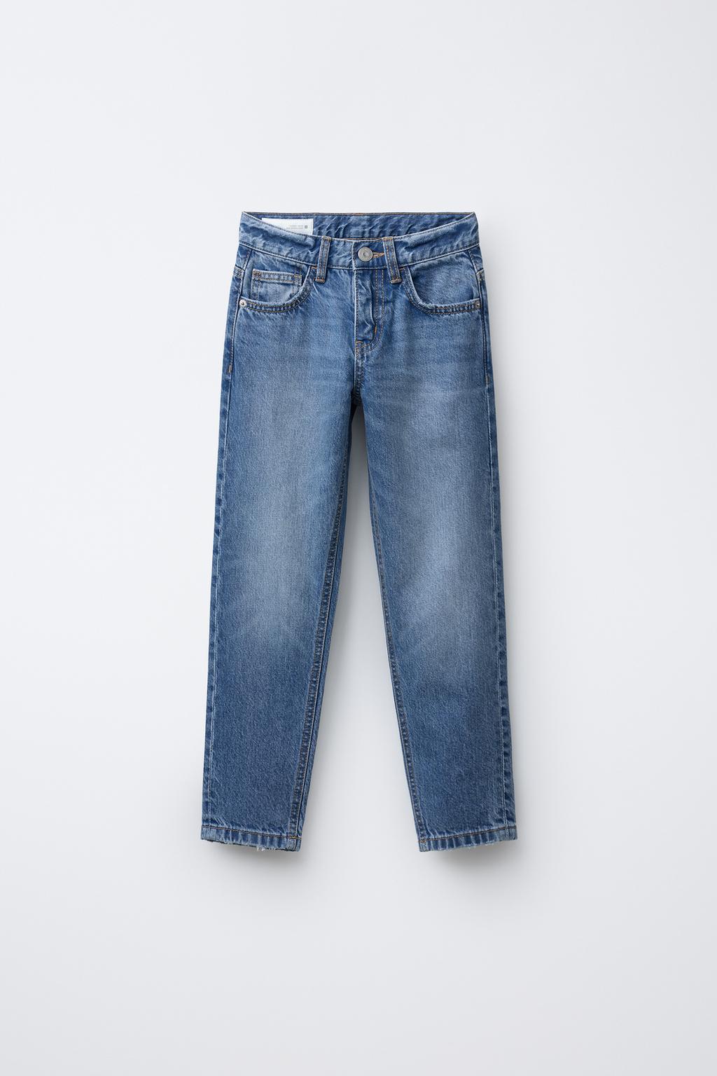 ДЖИНСЫ СЛИМ