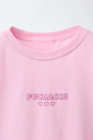 Футболка POCHACCO AND HIS FRIENDS © SANRIO- Заказать в России