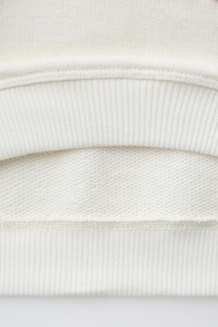 Толстовка с вышивкой «вишни»- Заказать в России