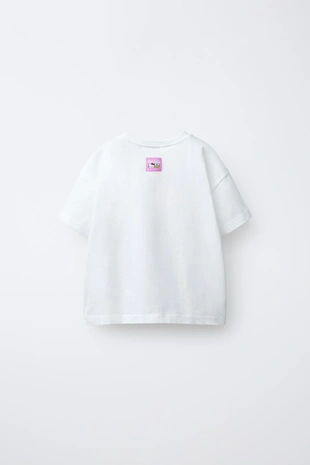 Футболка с машиной HELLO KITTY AND FRIENDS © SANRIO- Заказать в России