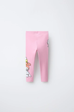 Леггинсы в рубчик HELLO KITTY AND FRIENDS © SANRIO- Заказать в России