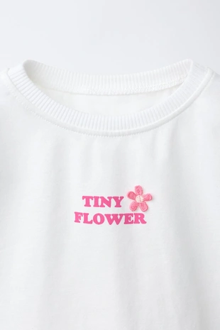 Футболка с бантами в клетку виши- Заказать в России