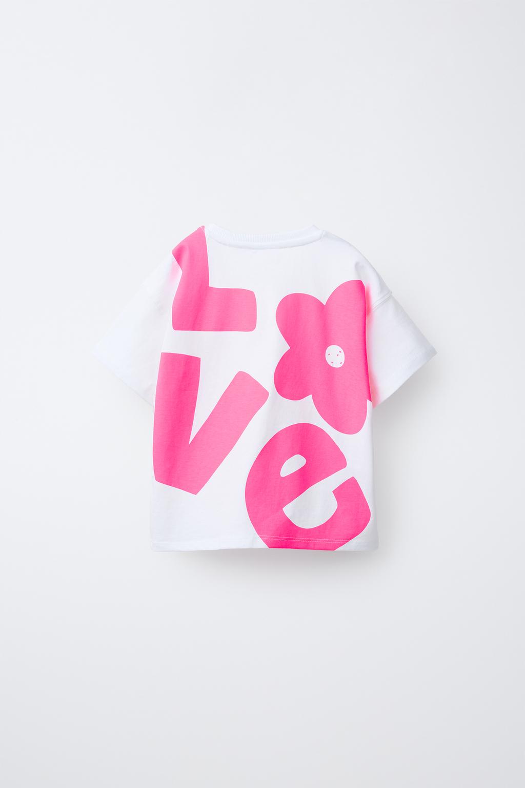 ФУТБОЛКА С ПРИНТОМ