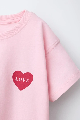 Футболка с принтом- Заказать в России