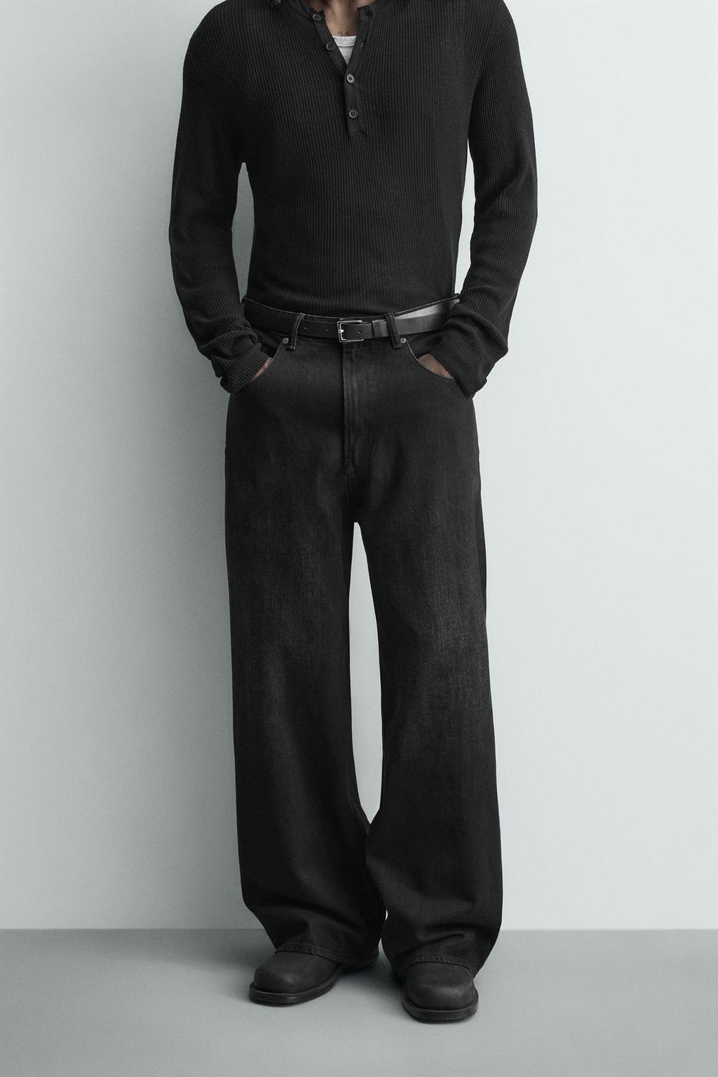 ДЖИНСЫ BAGGY FIT