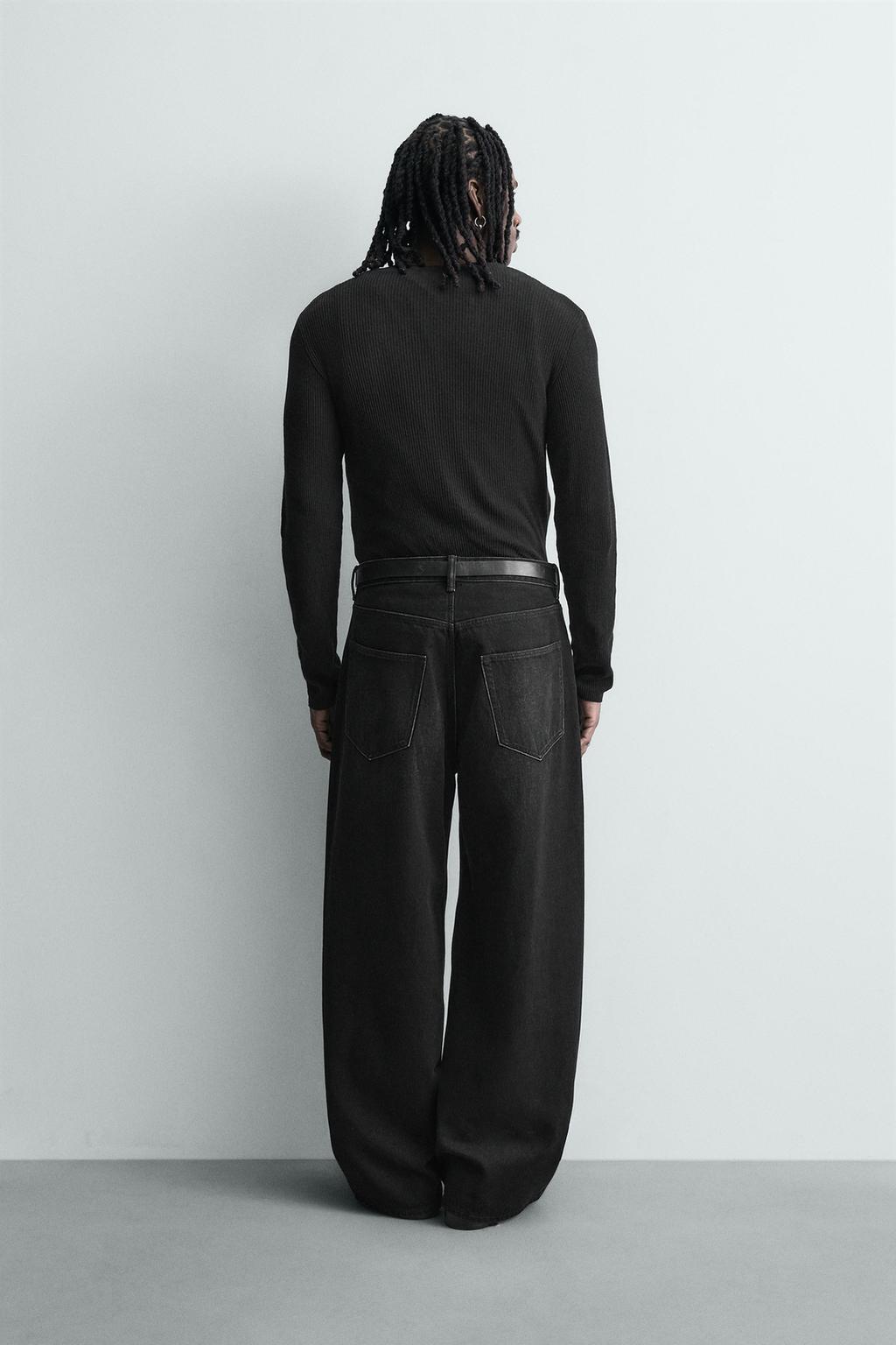 ДЖИНСЫ BAGGY FIT