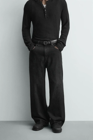 Джинсы BAGGY FIT