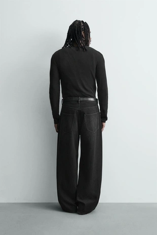 Джинсы BAGGY FIT