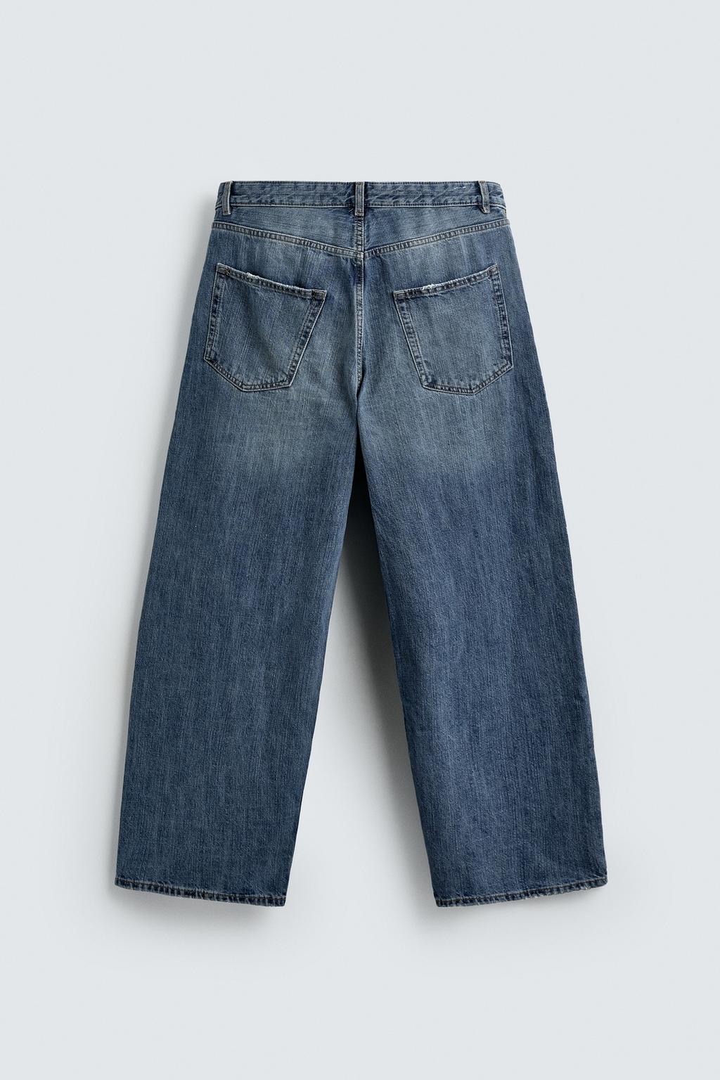 ДЖИНСЫ BAGGY FIT