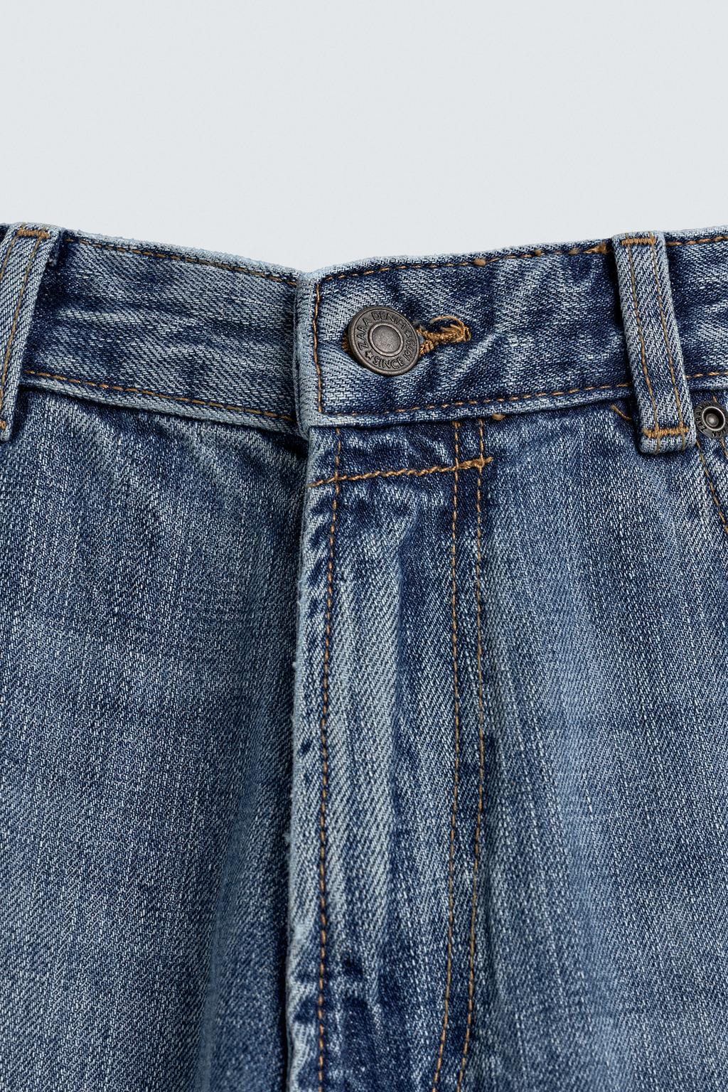 ДЖИНСЫ BAGGY FIT