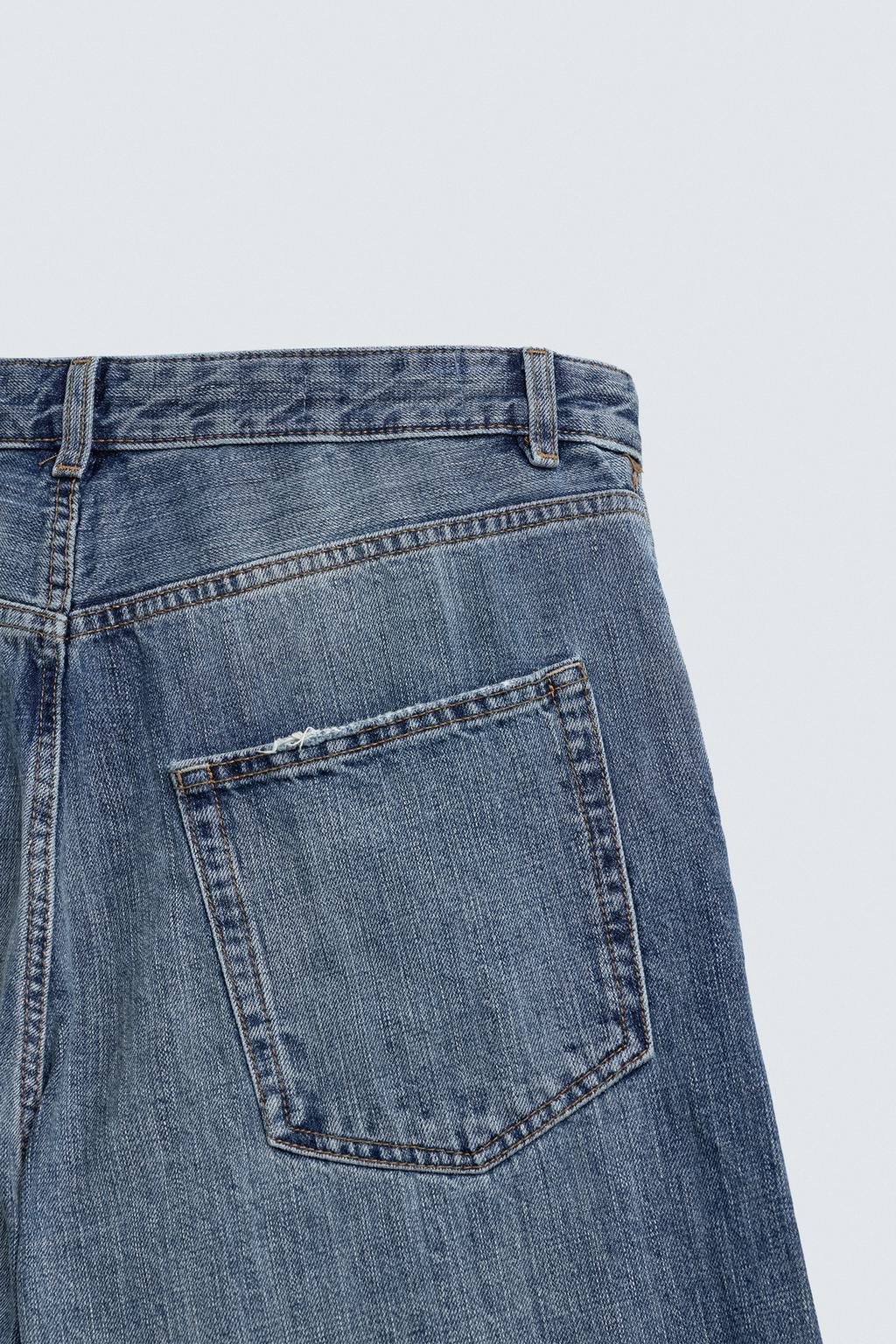 ДЖИНСЫ BAGGY FIT