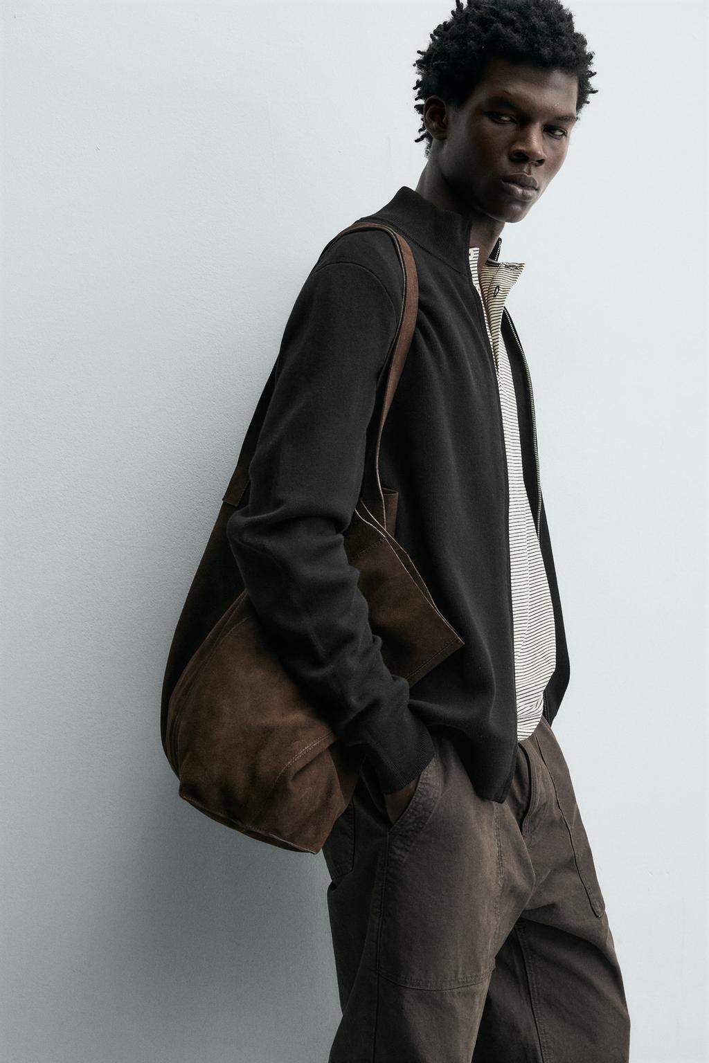 КАРДИГАН С ЗАСТЕЖКОЙ-МОЛНИЕЙ