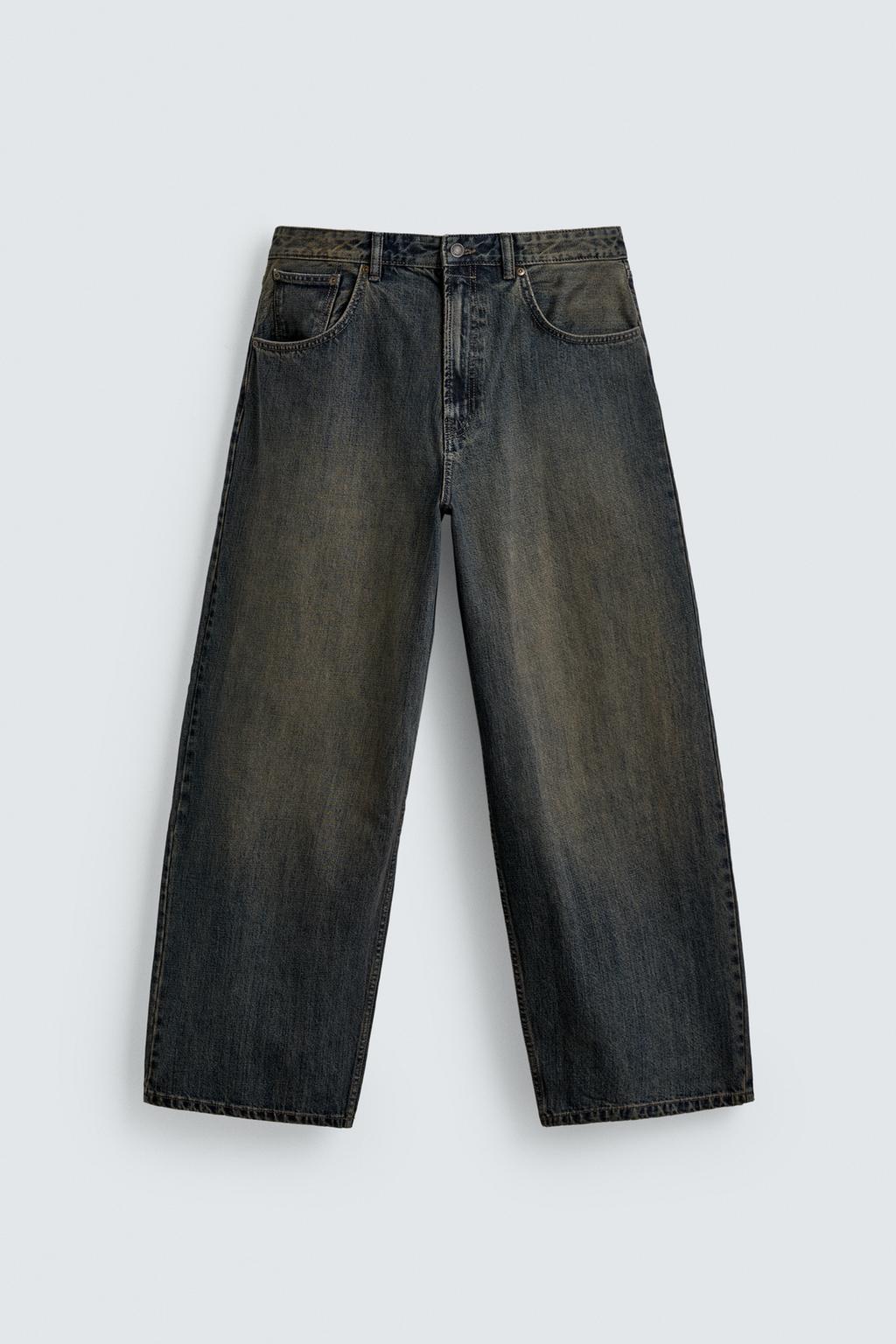 ДЖИНСЫ BAGGY FIT