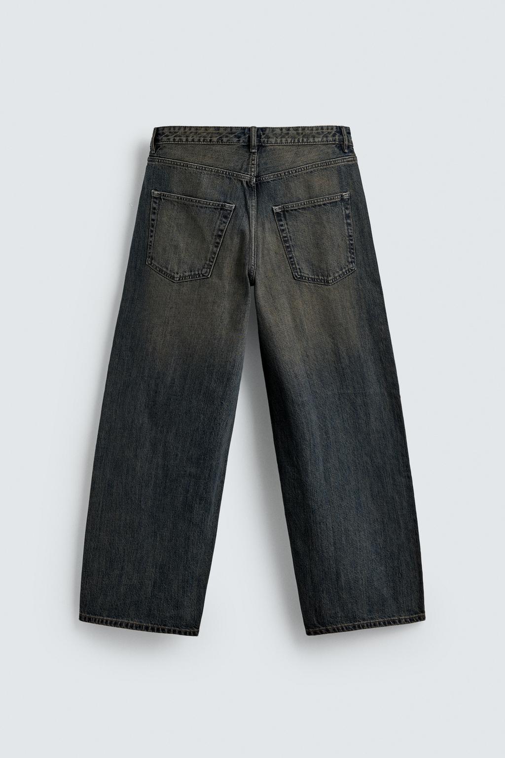 ДЖИНСЫ BAGGY FIT