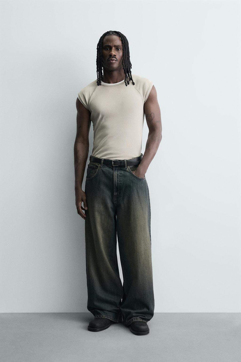 ДЖИНСЫ BAGGY FIT