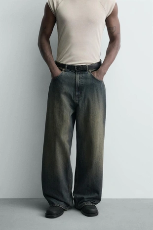 Джинсы BAGGY FIT
