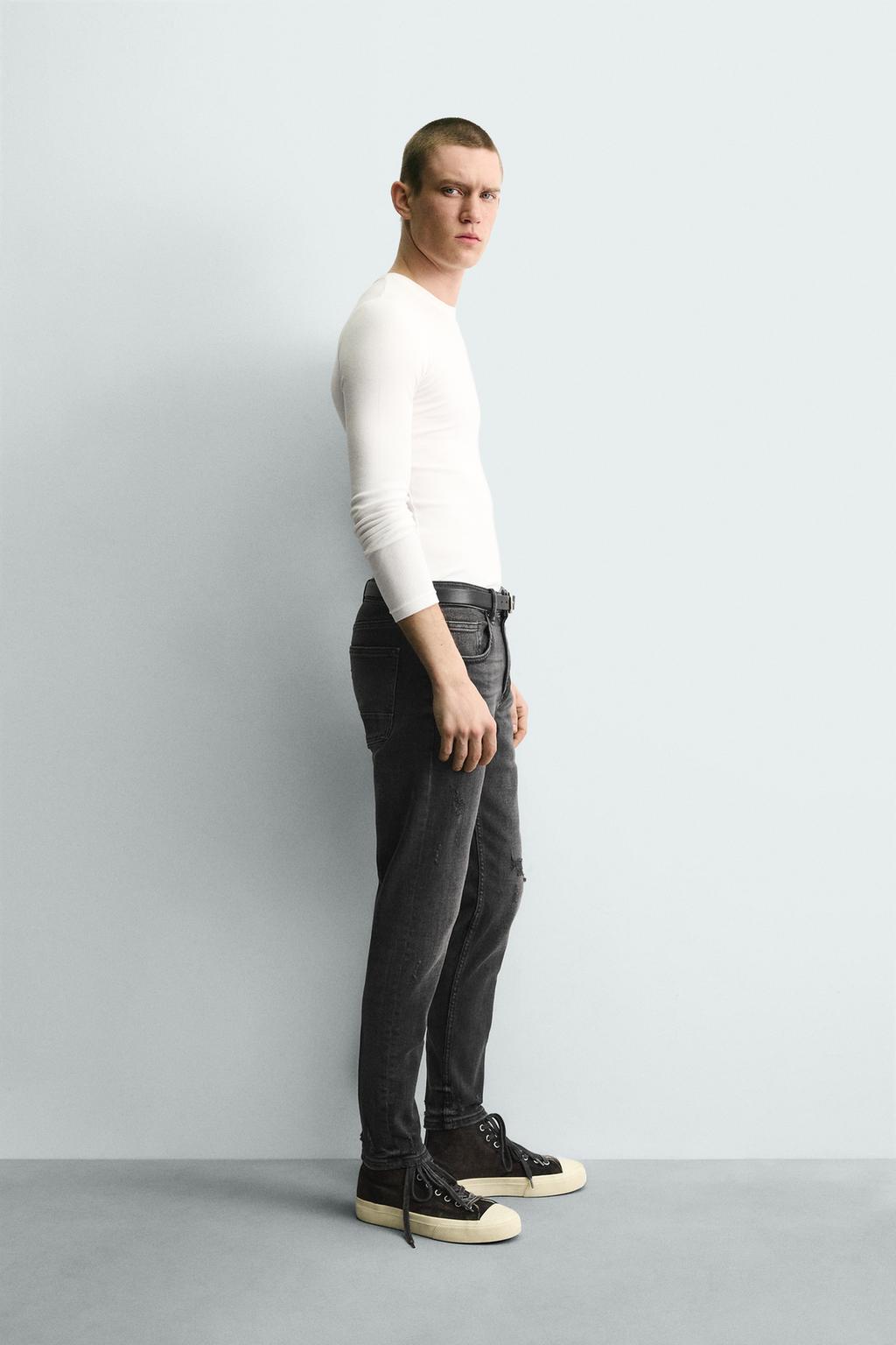 ДЖИНСЫ SKINNY FIT