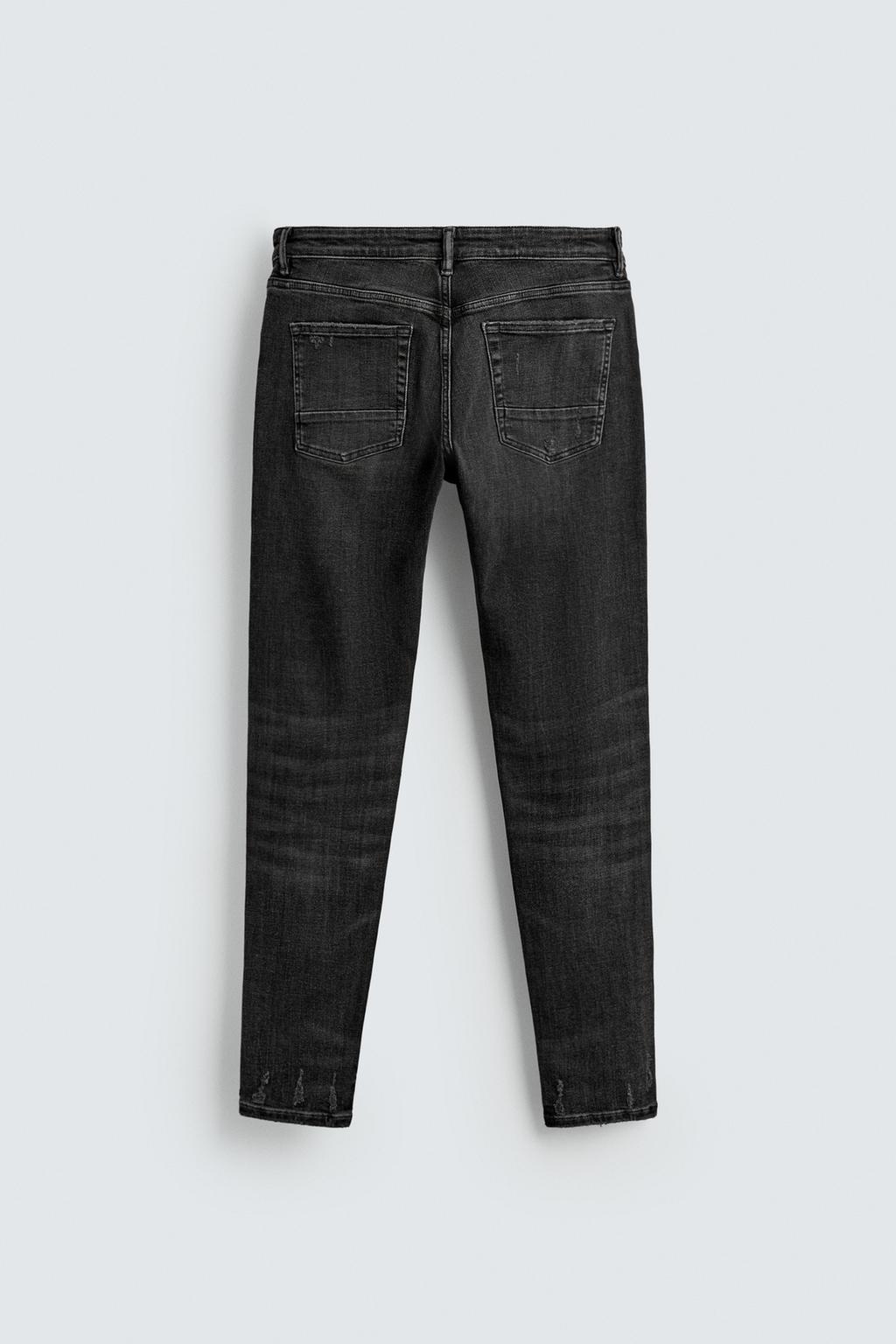 ДЖИНСЫ SKINNY FIT