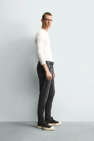 Джинсы SKINNY FIT- Заказать в России