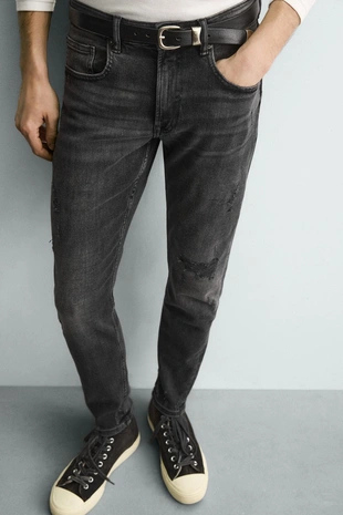 Джинсы SKINNY FIT- Заказать в России