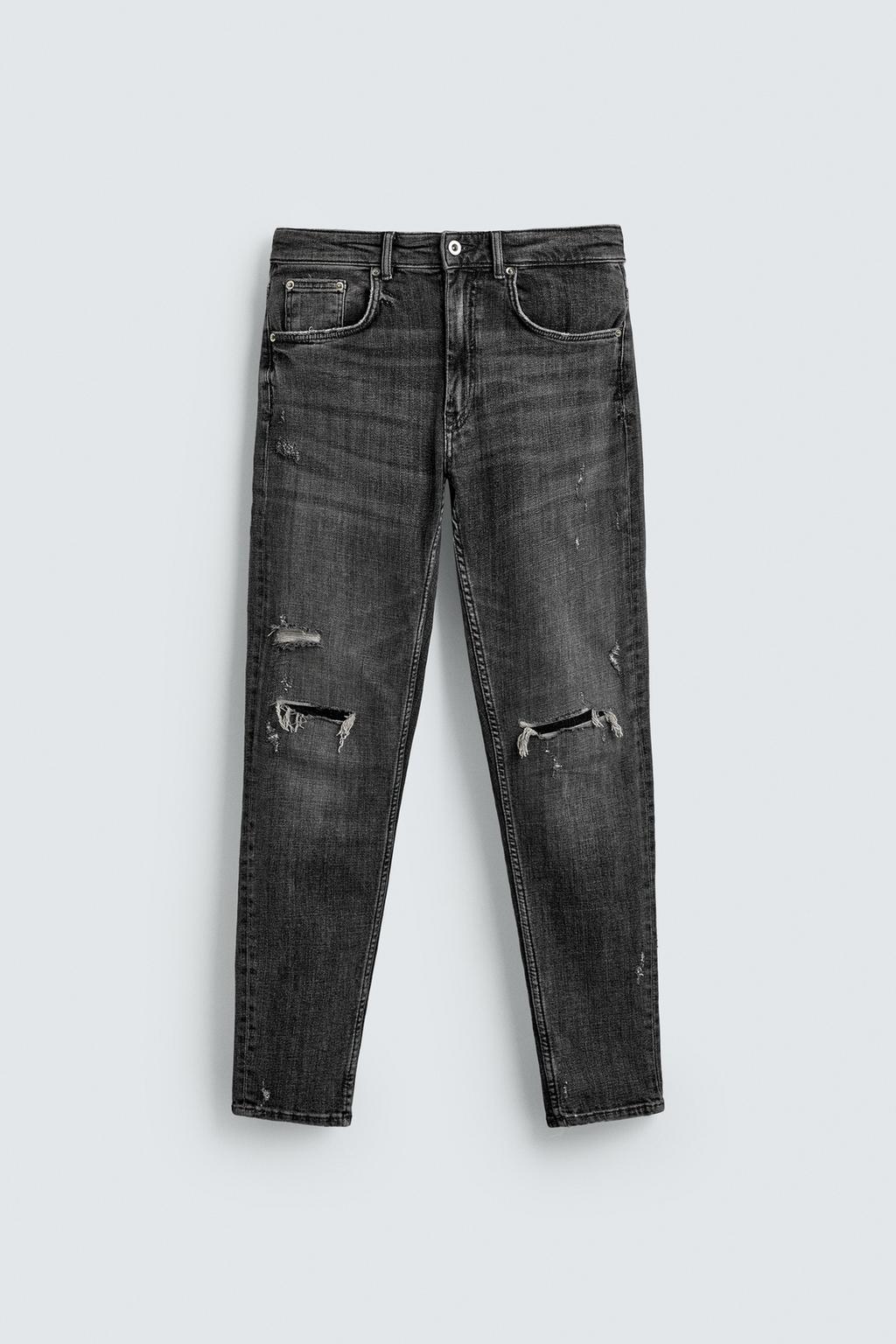 ДЖИНСЫ SKINNY FIT