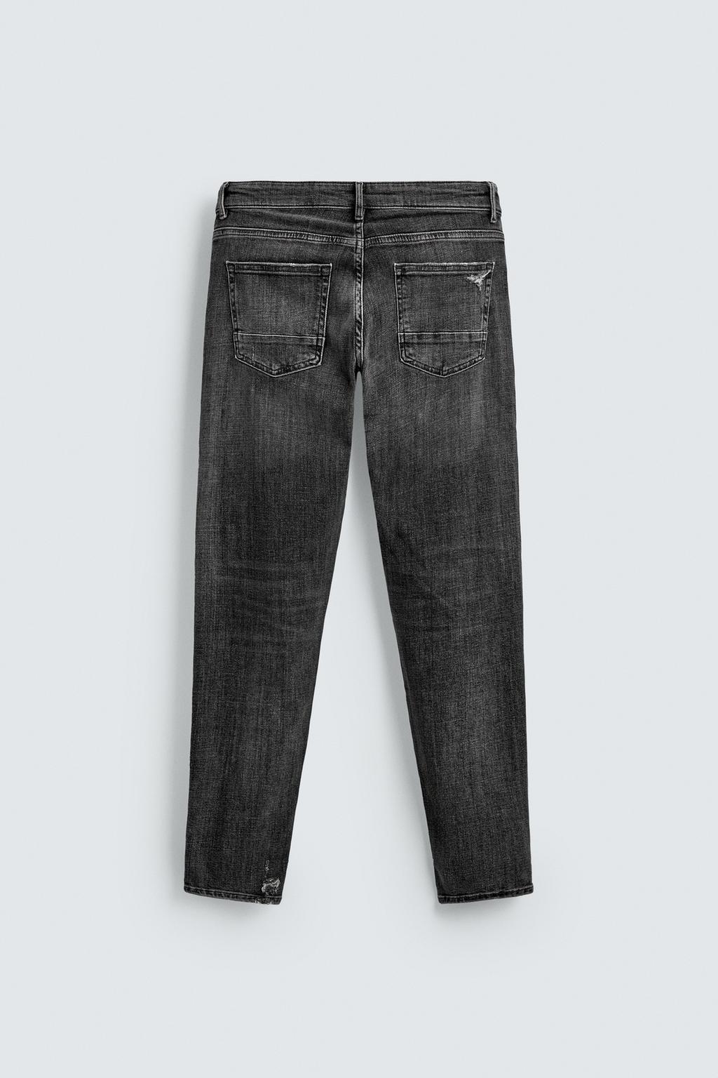 ДЖИНСЫ SKINNY FIT